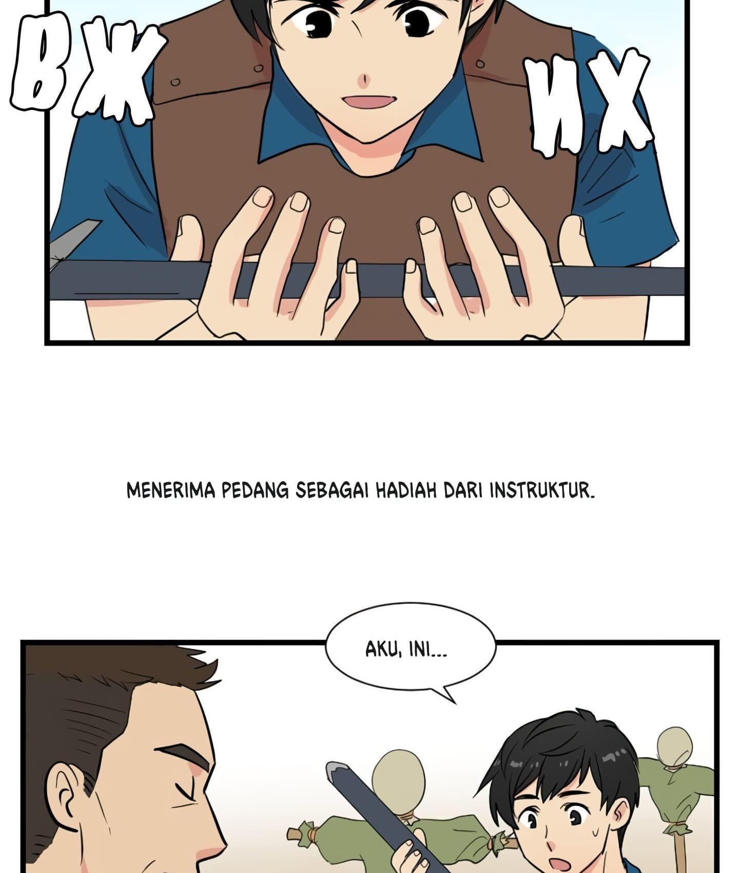 Chapter Komik
              Bookworm Chapter 2 - page 54