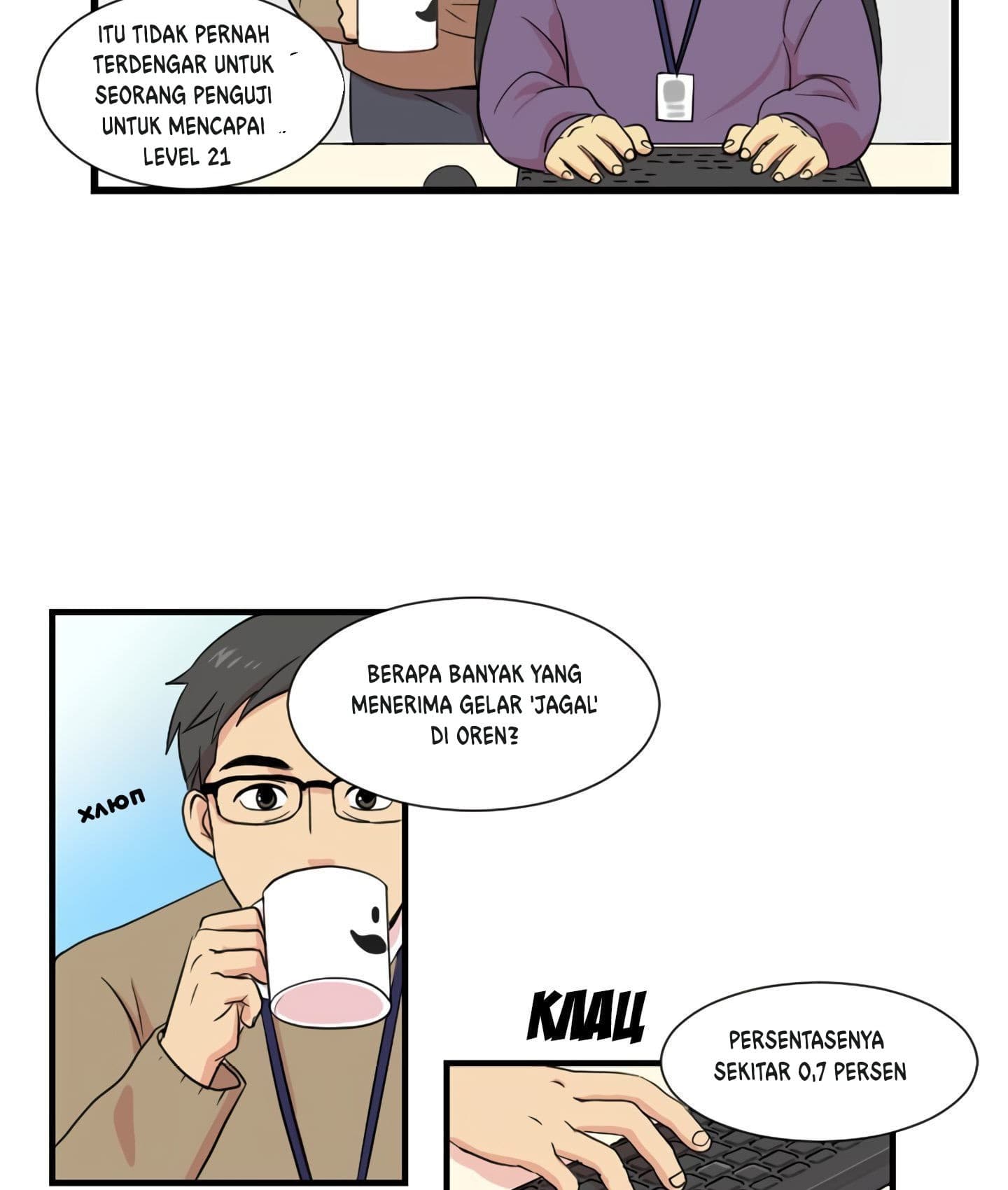 Chapter Komik
              Bookworm Chapter 2 - page 79