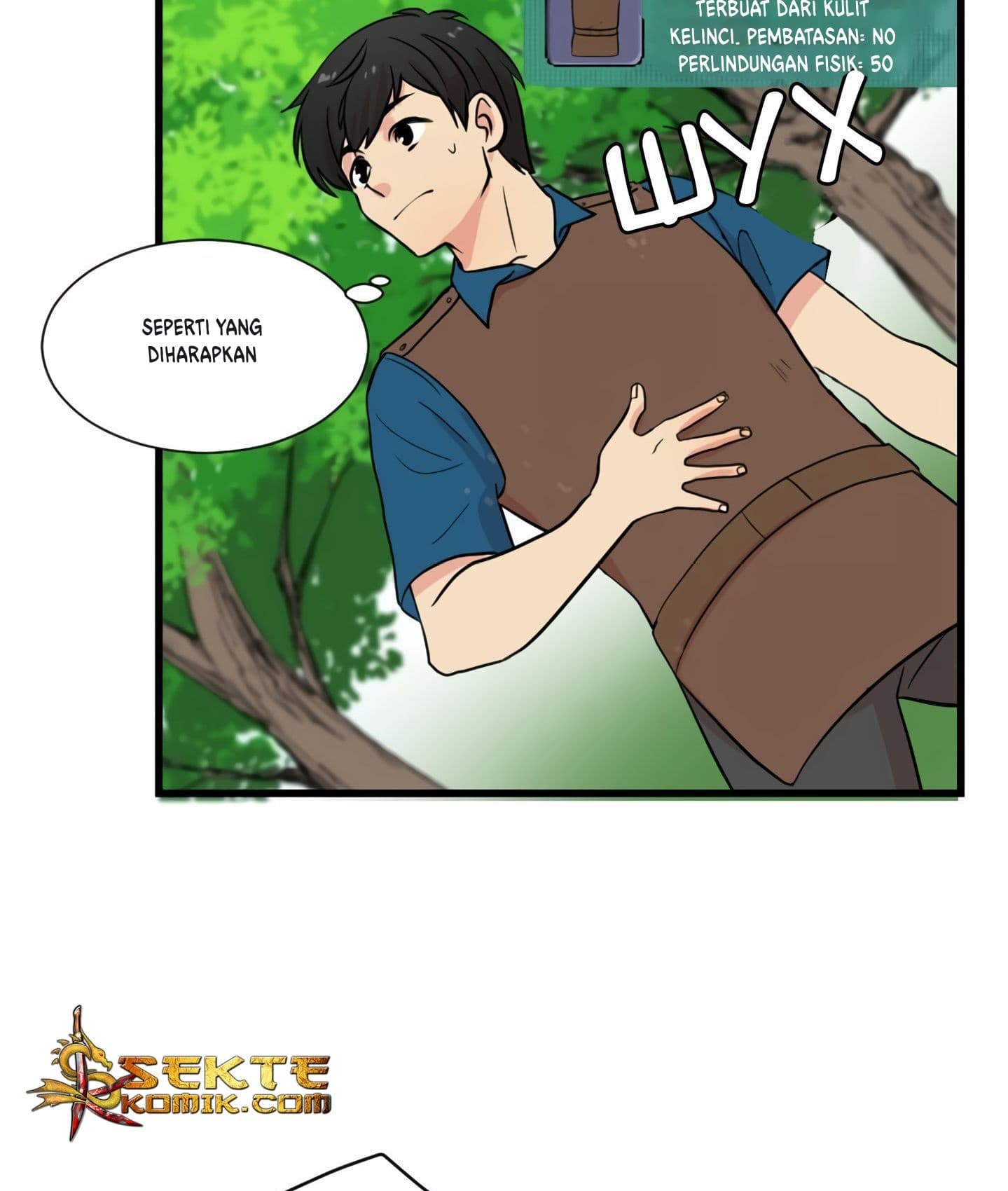 Chapter Komik
              Bookworm Chapter 2 - page 32