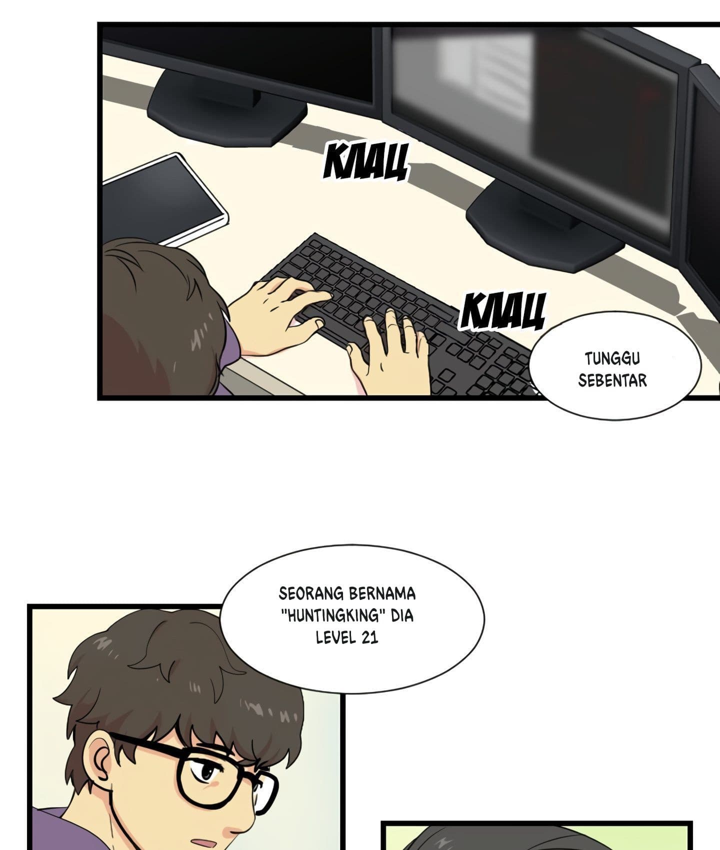 Chapter Komik
              Bookworm Chapter 2 - page 77