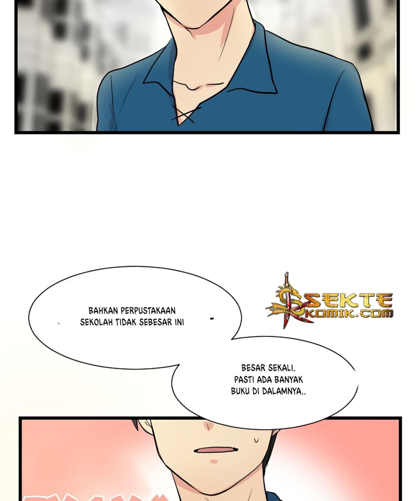 Chapter Komik
              Bookworm Chapter 2 - page 6