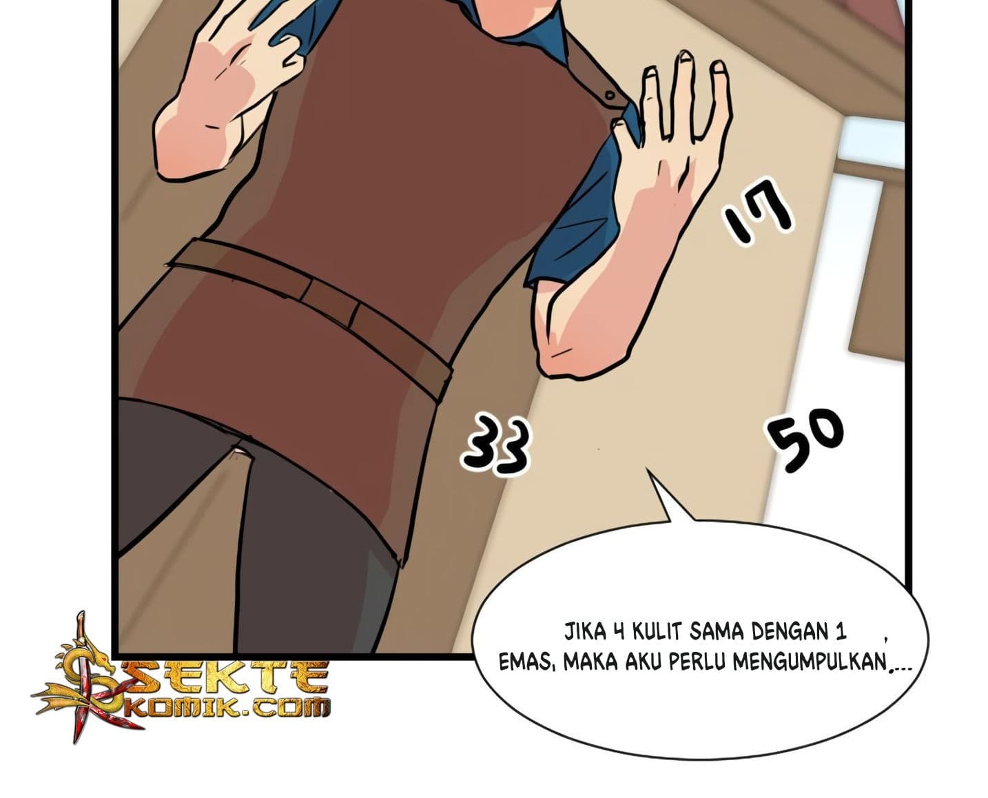 Chapter Komik
              Bookworm Chapter 2 - page 69