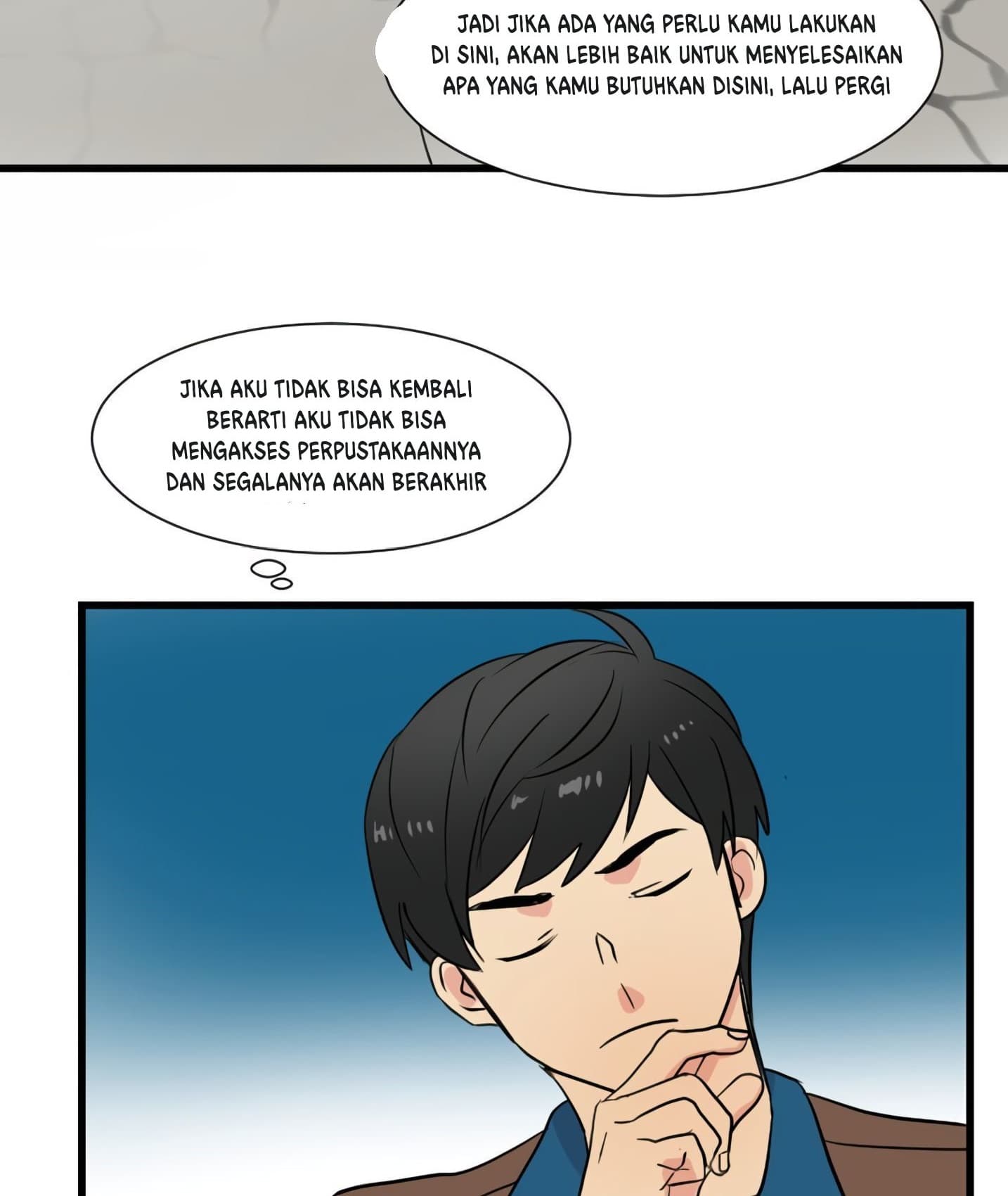 Chapter Komik
              Bookworm Chapter 2 - page 59