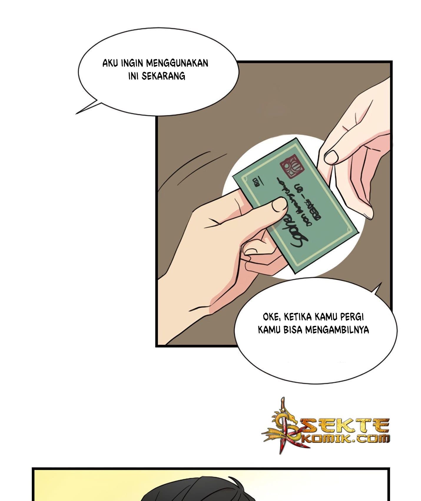 Chapter Komik
              Bookworm Chapter 3 - page 63