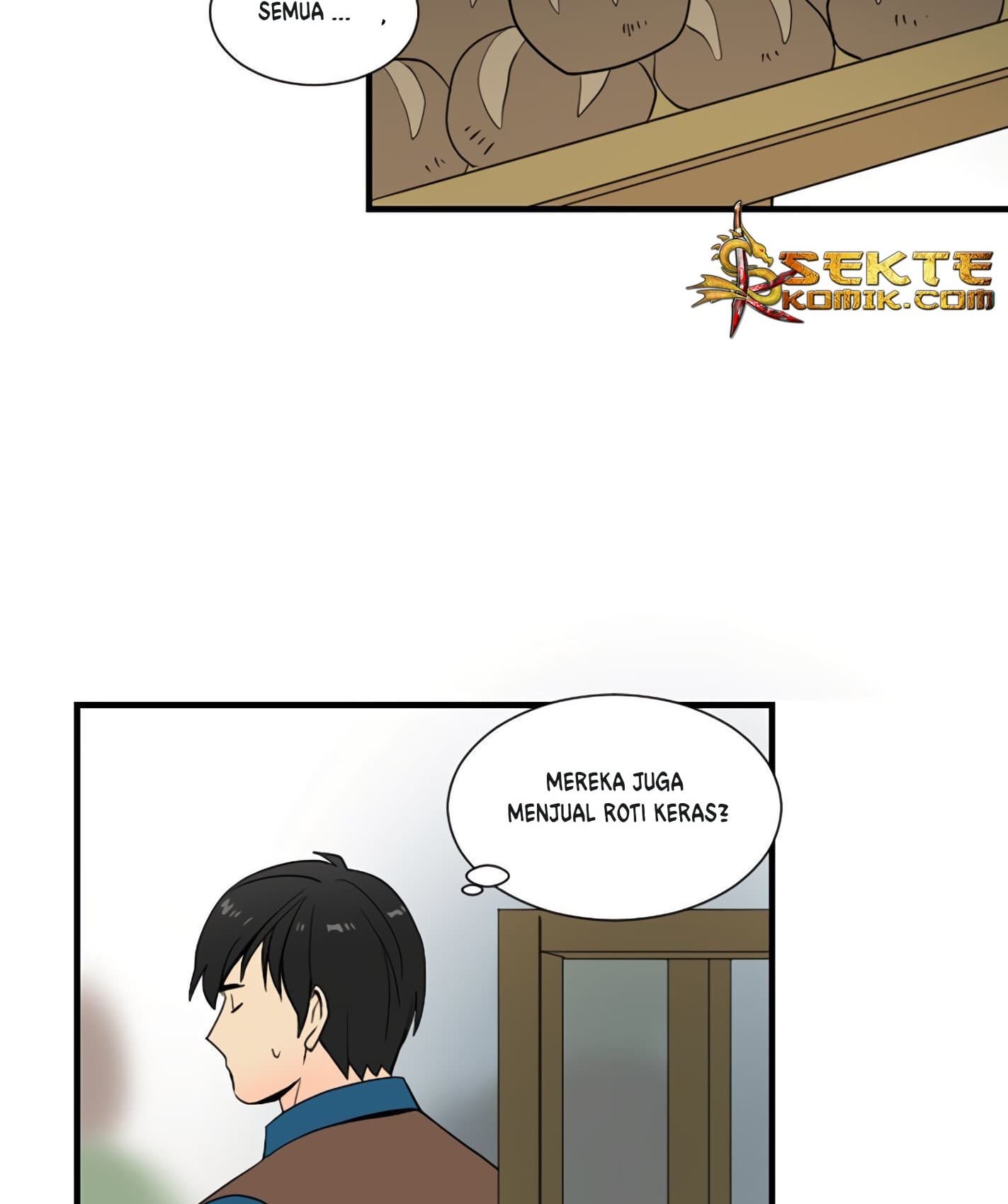 Chapter Komik
              Bookworm Chapter 3 - page 35