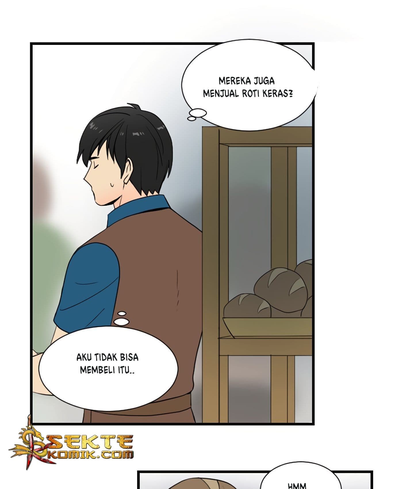 Chapter Komik
              Bookworm Chapter 3 - page 37