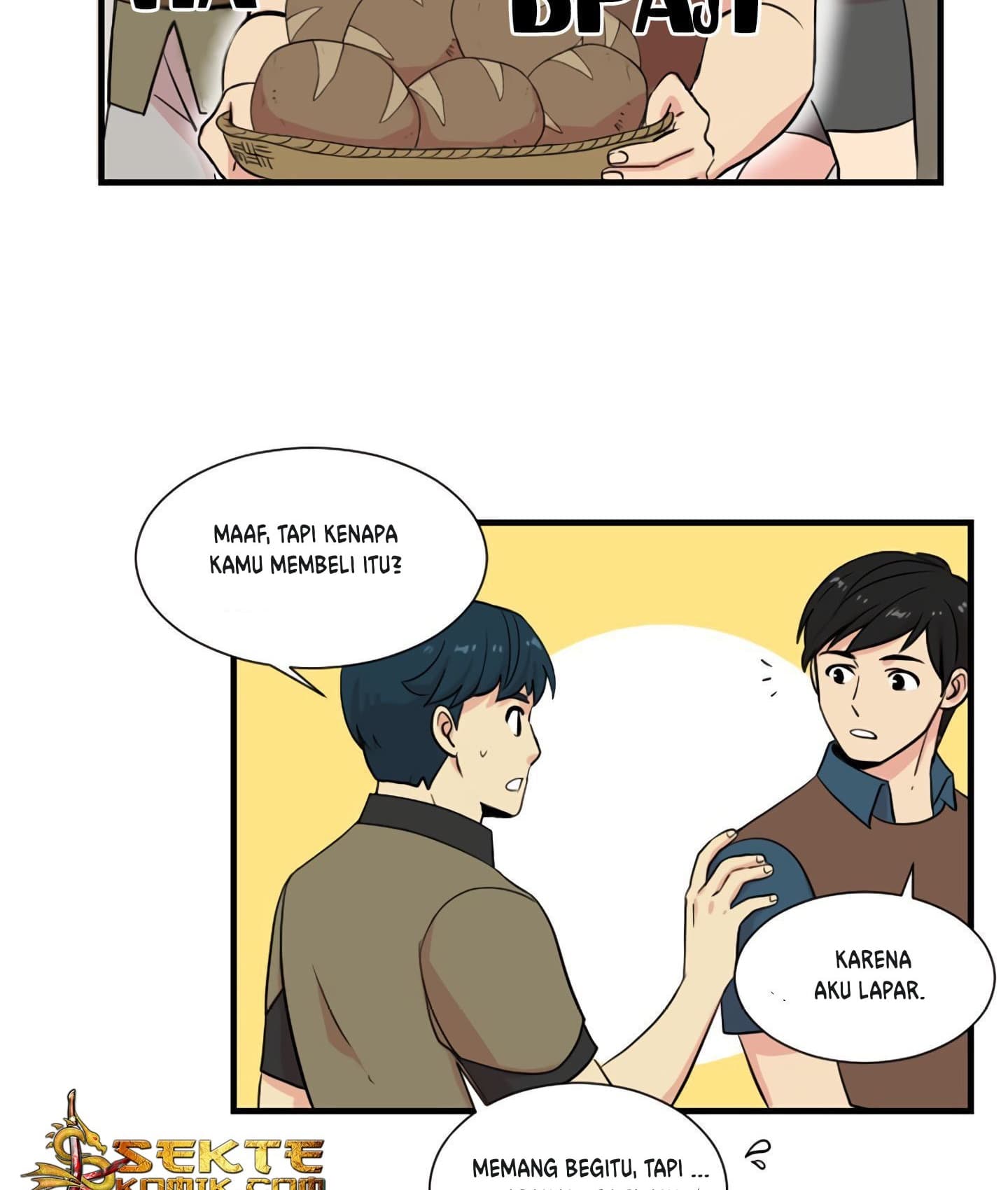 Chapter Komik
              Bookworm Chapter 3 - page 40