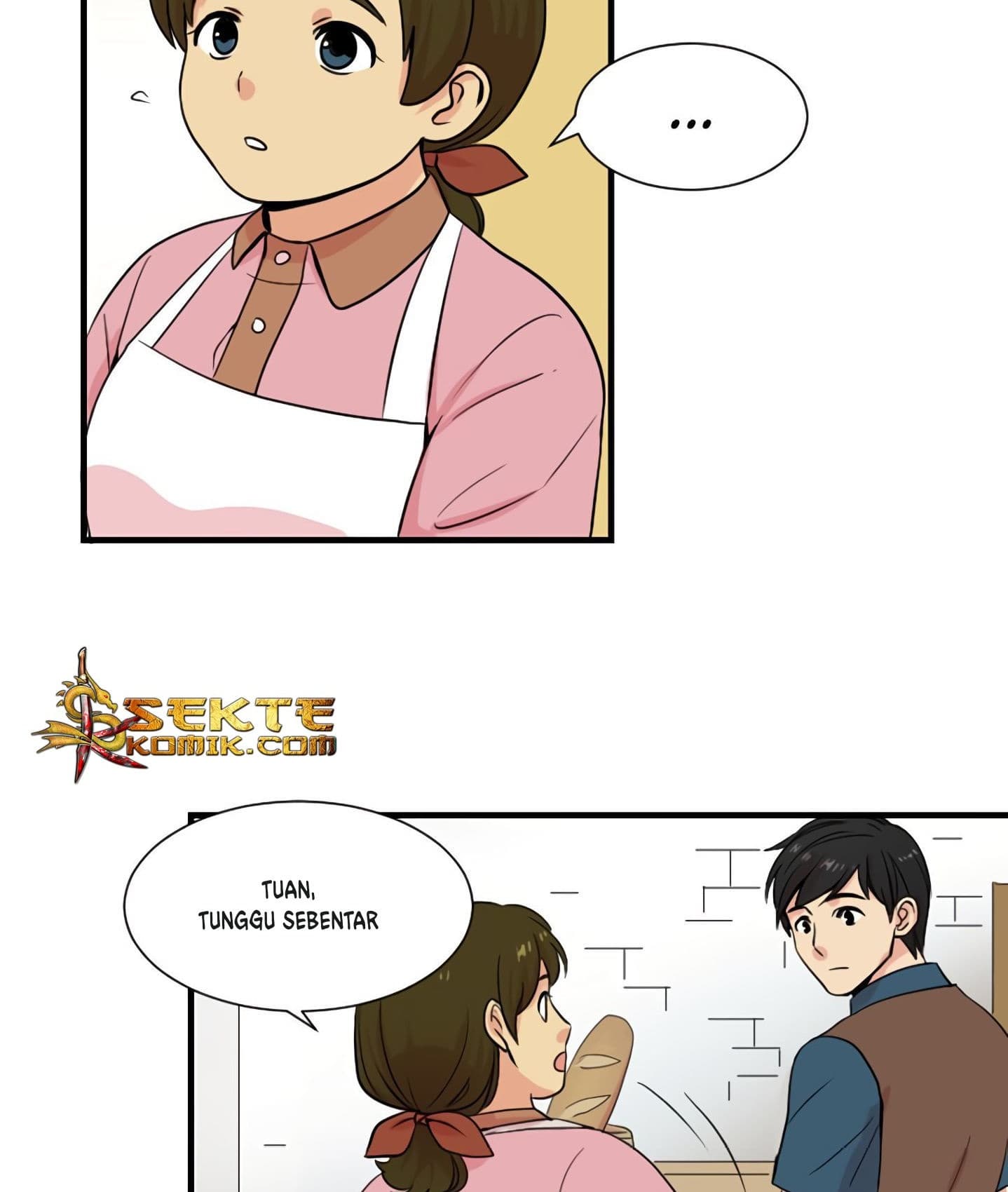 Chapter Komik
              Bookworm Chapter 3 - page 47