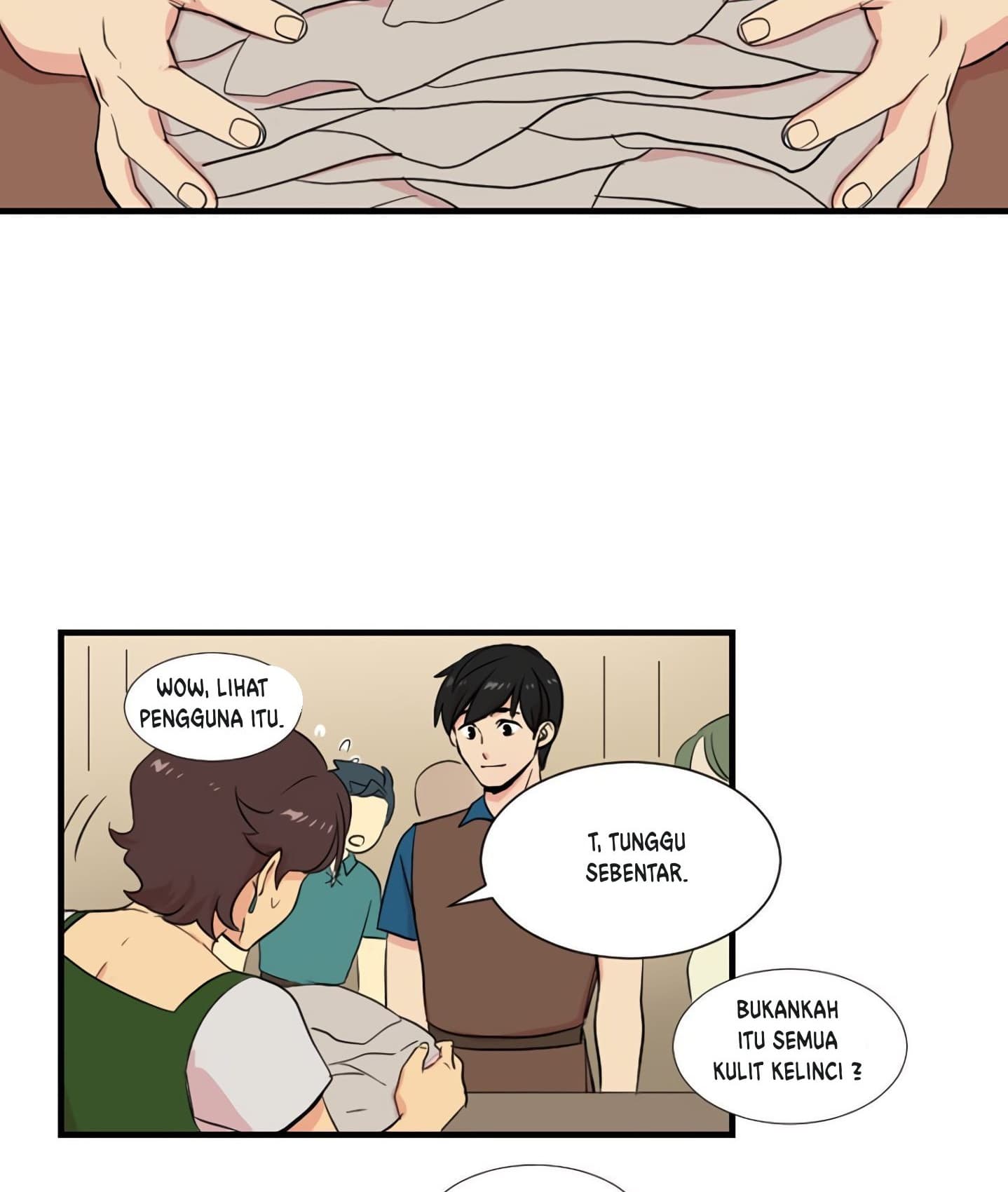 Chapter Komik
              Bookworm Chapter 3 - page 24