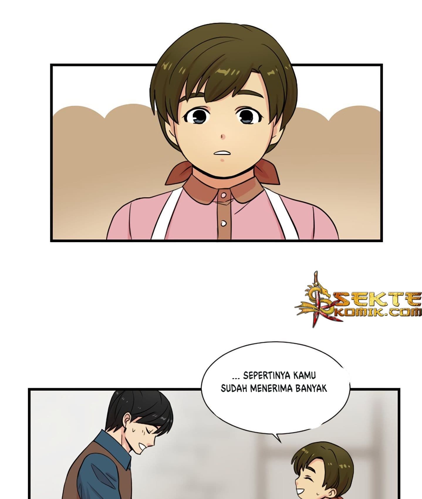 Chapter Komik
              Bookworm Chapter 3 - page 45