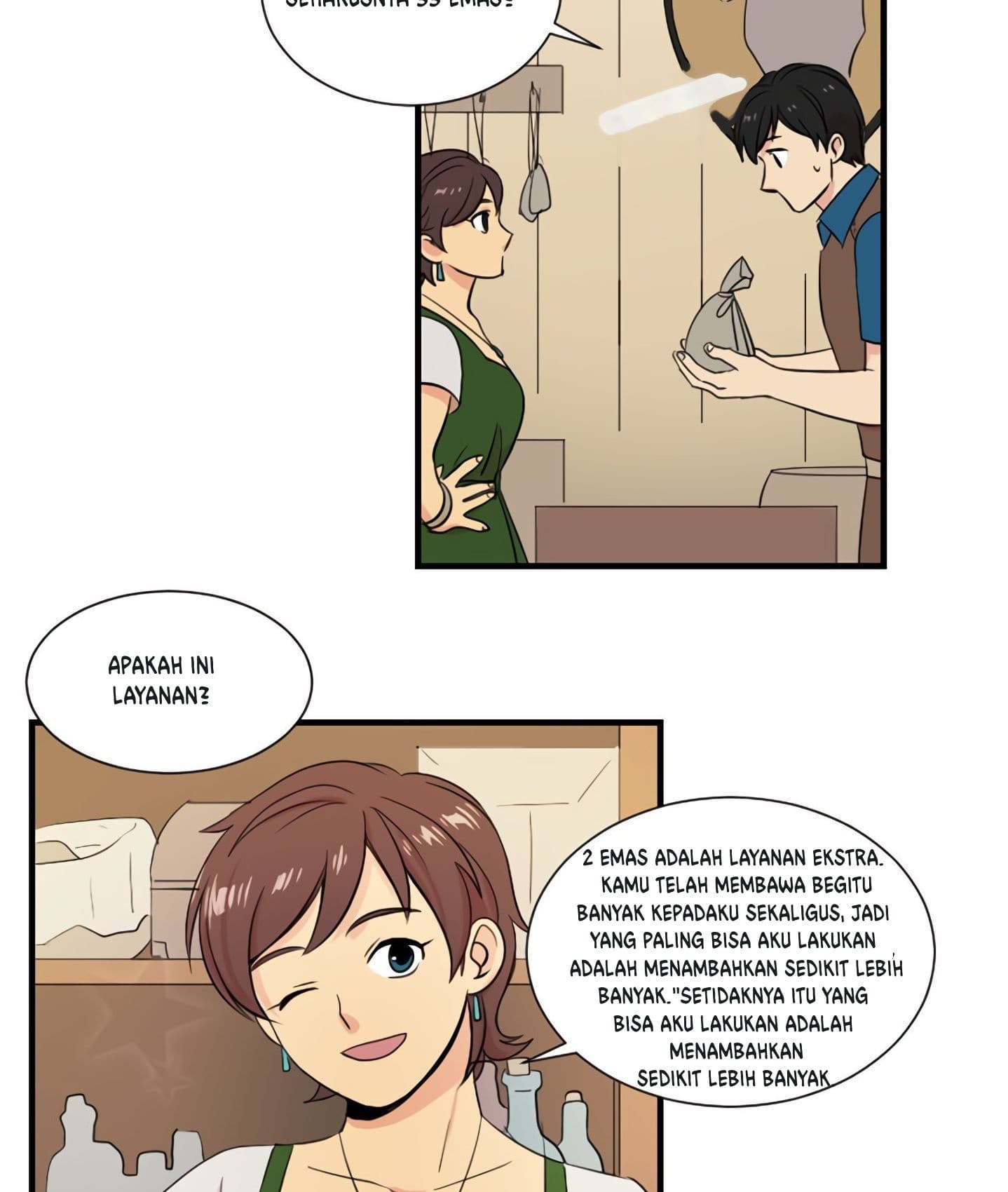 Chapter Komik
              Bookworm Chapter 3 - page 27