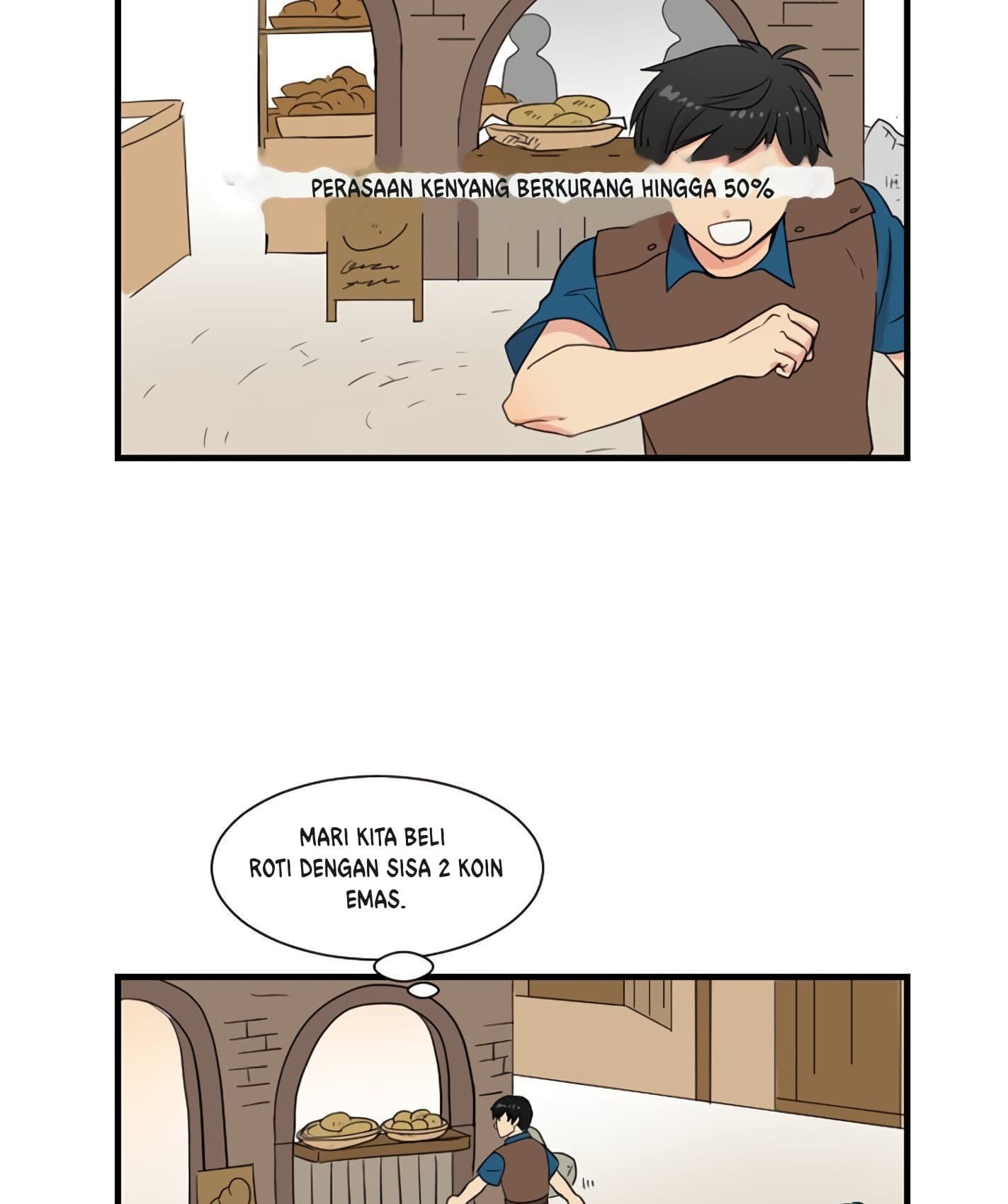 Chapter Komik
              Bookworm Chapter 3 - page 32