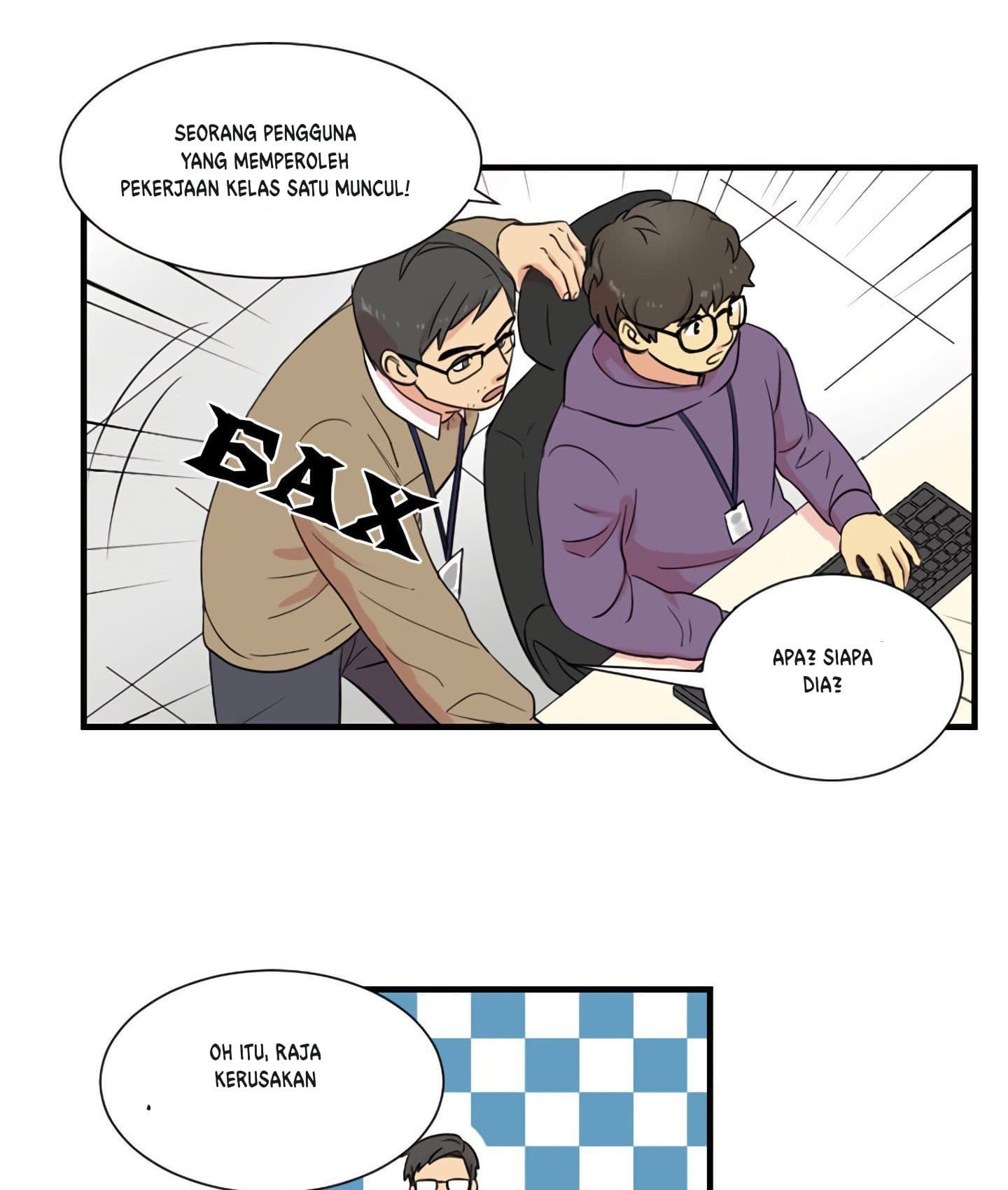 Chapter Komik
              Bookworm Chapter 3 - page 6