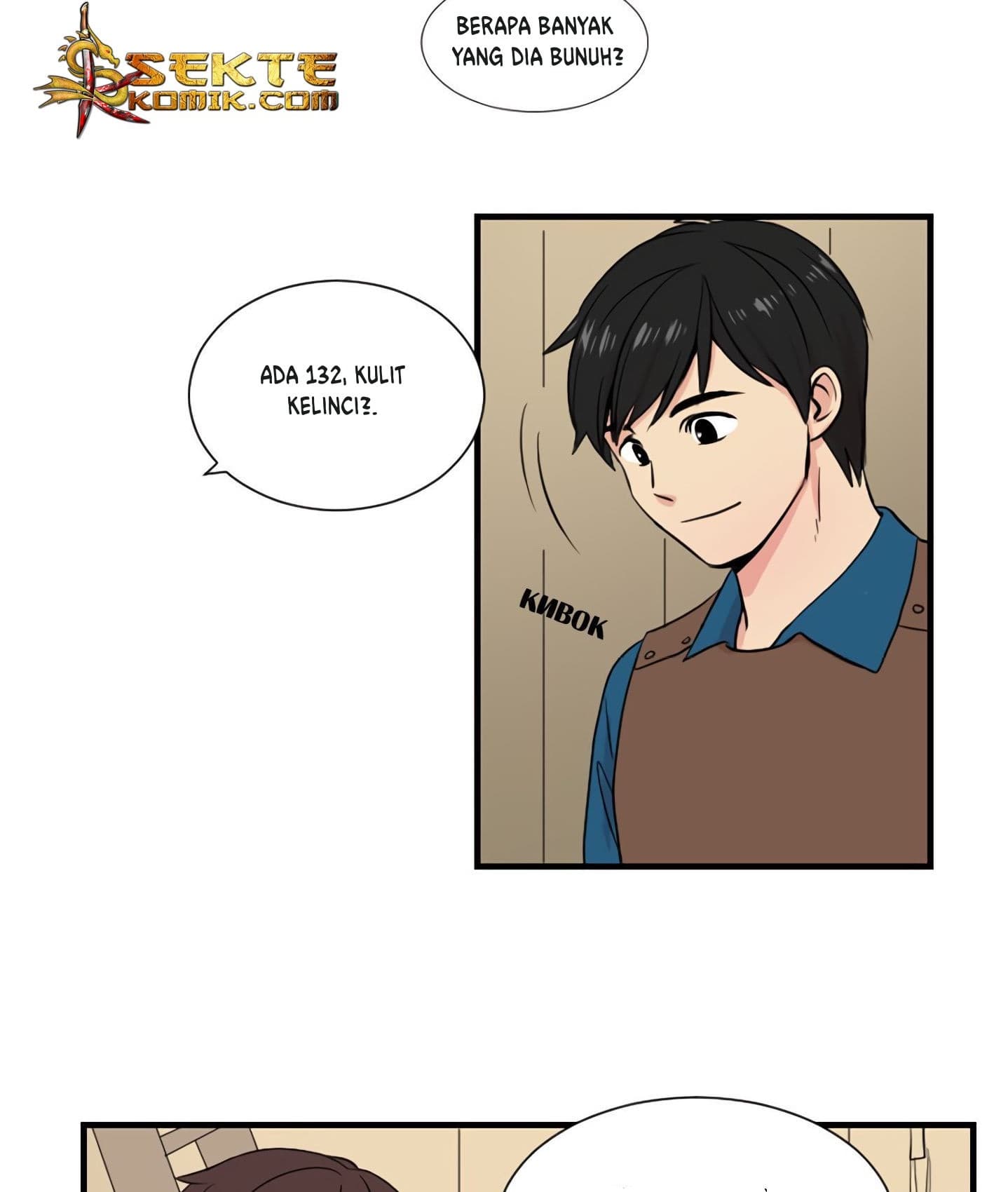 Chapter Komik
              Bookworm Chapter 3 - page 25