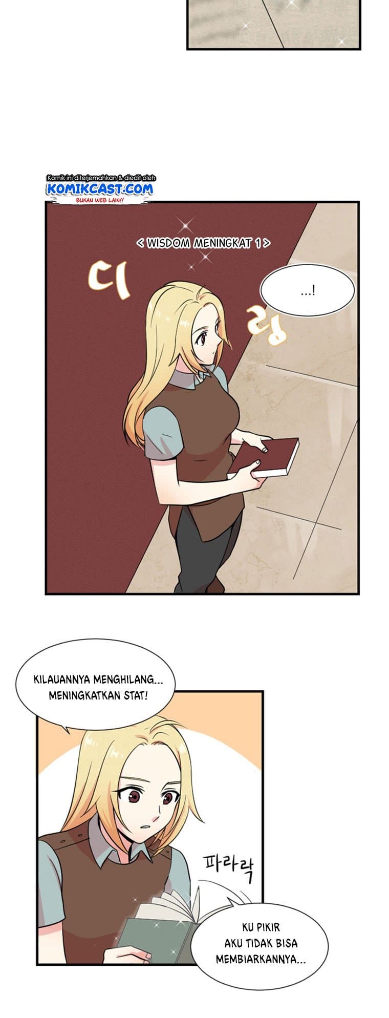 Chapter Komik
              Bookworm Chapter 4 - page 31