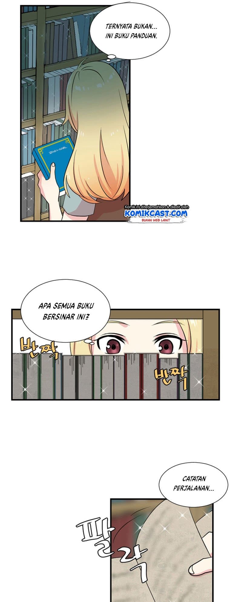 Chapter Komik
              Bookworm Chapter 4 - page 30