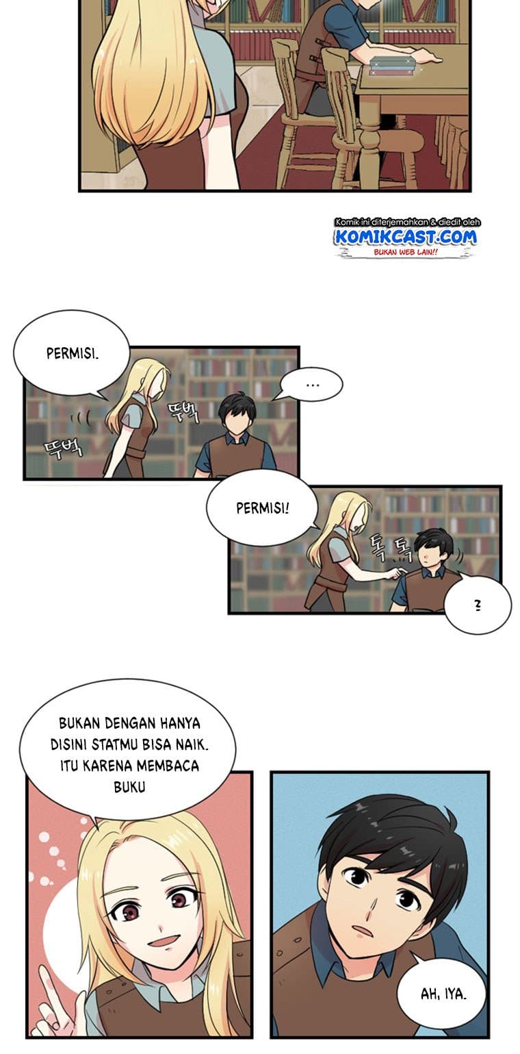 Chapter Komik
              Bookworm Chapter 4 - page 35