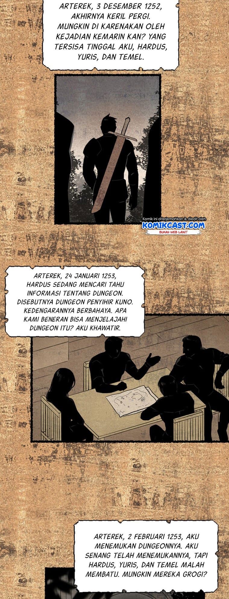 Chapter Komik
              Bookworm Chapter 4 - page 7