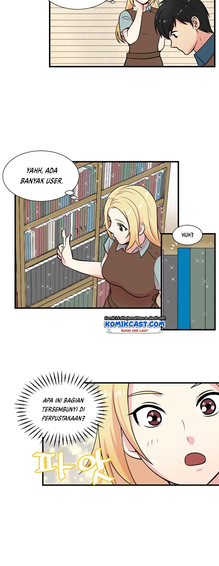 Chapter Komik
              Bookworm Chapter 4 - page 29