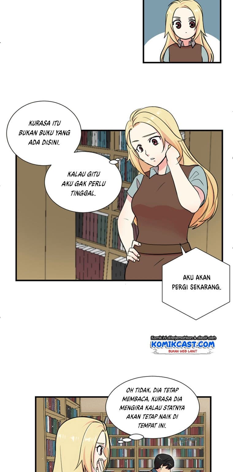 Chapter Komik
              Bookworm Chapter 4 - page 34