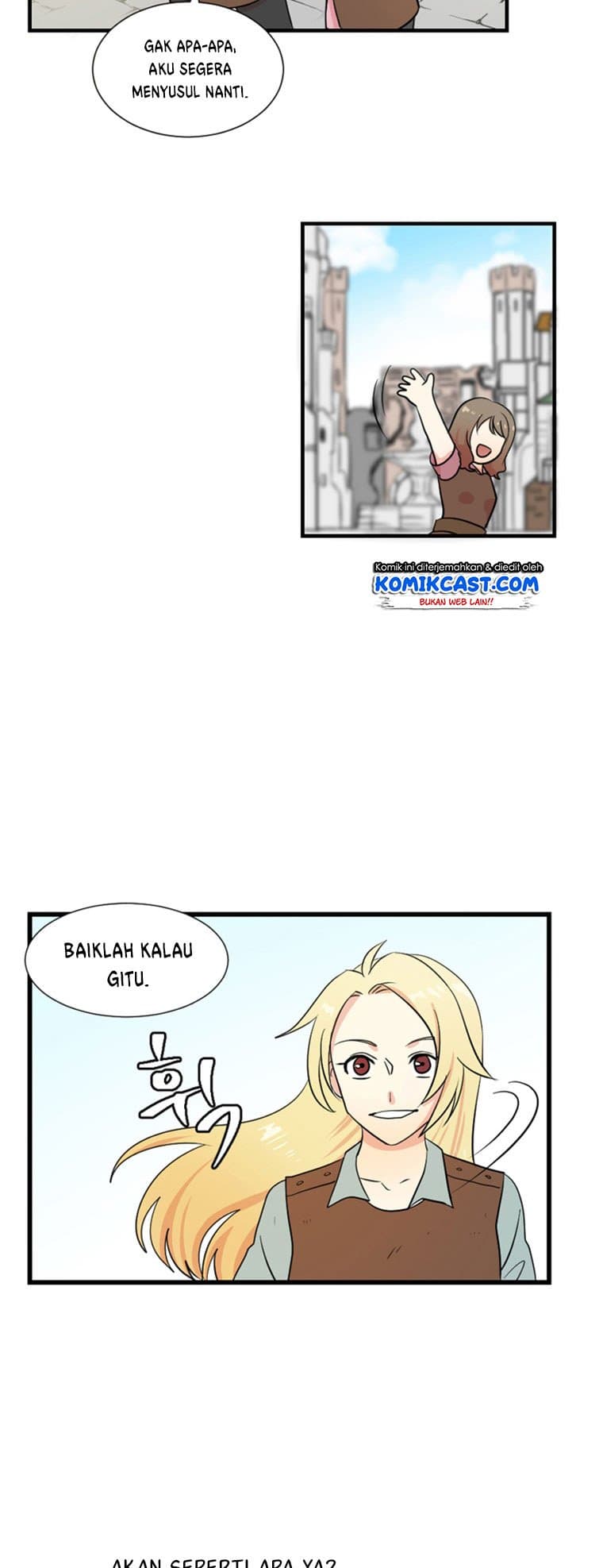 Chapter Komik
              Bookworm Chapter 4 - page 23