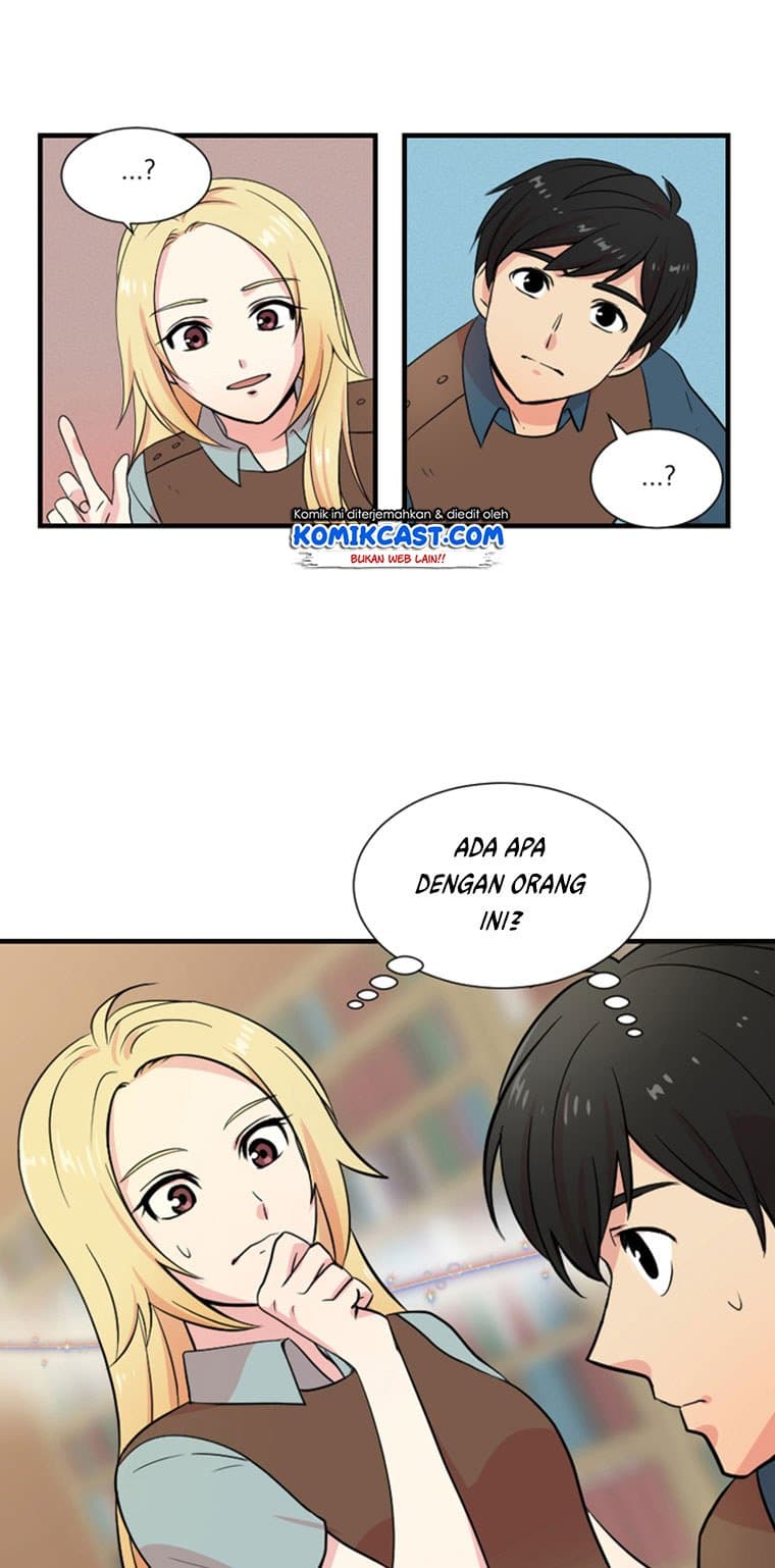 Chapter Komik
              Bookworm Chapter 4 - page 36