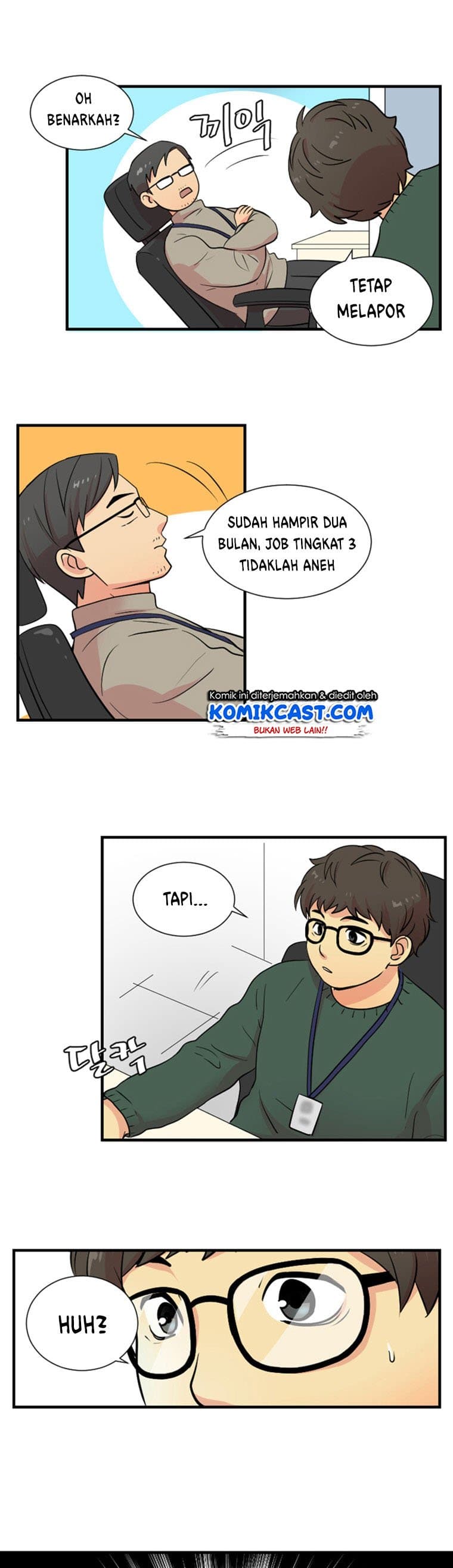 Chapter Komik
              Bookworm Chapter 5 - page 16