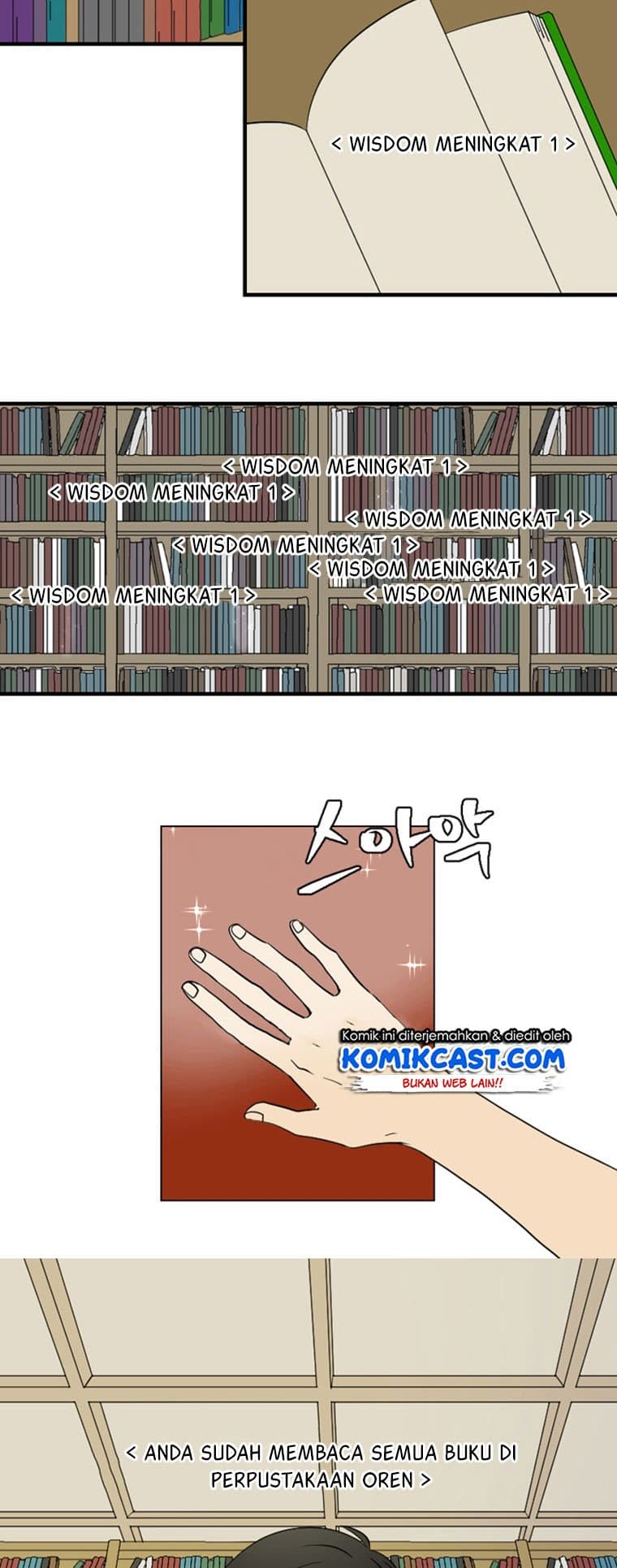 Chapter Komik
              Bookworm Chapter 5 - page 24