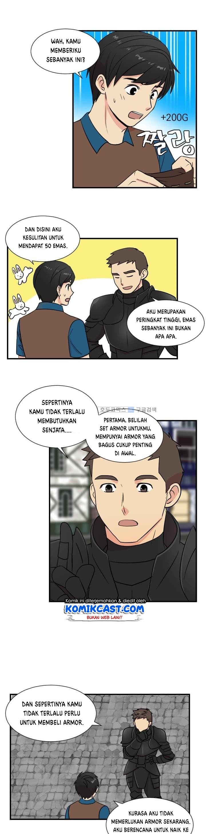 Chapter Komik
              Bookworm Chapter 6 - page 10