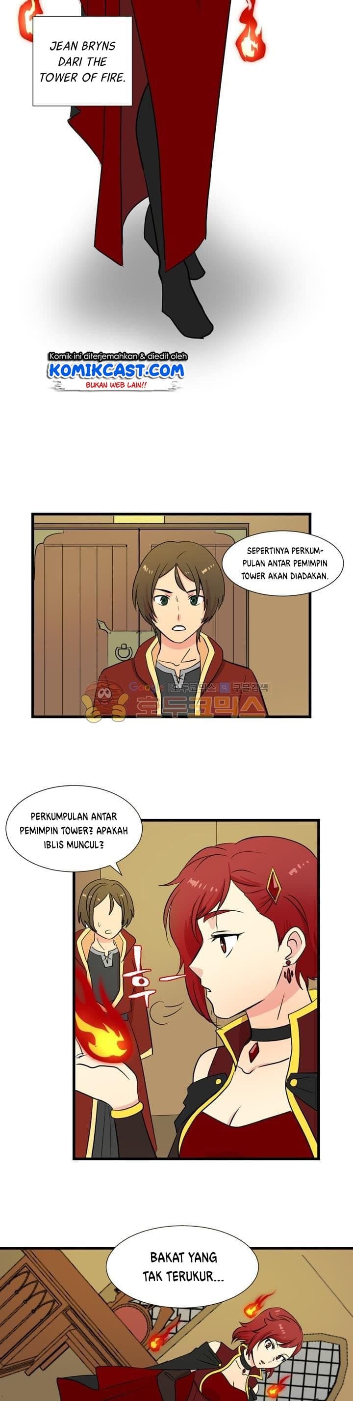 Chapter Komik
              Bookworm Chapter 7 - page 20