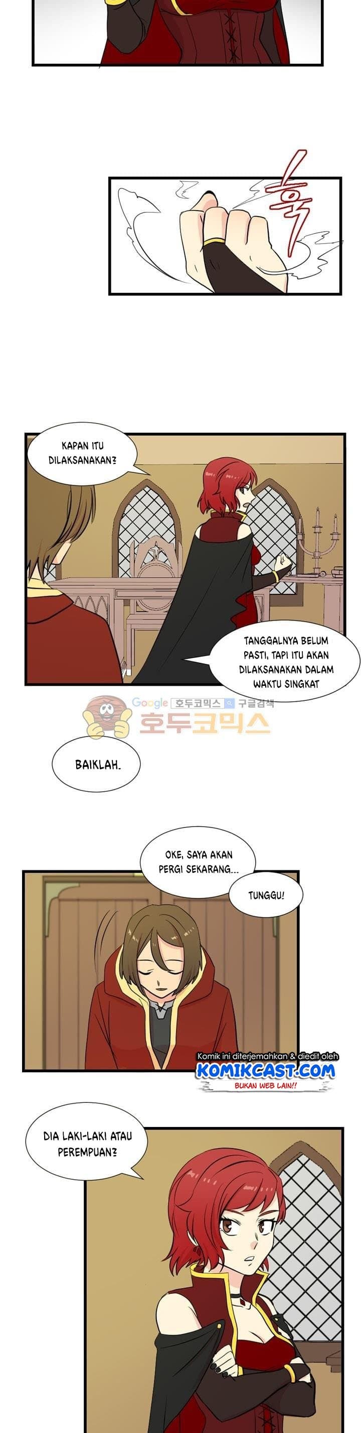 Chapter Komik
              Bookworm Chapter 7 - page 22