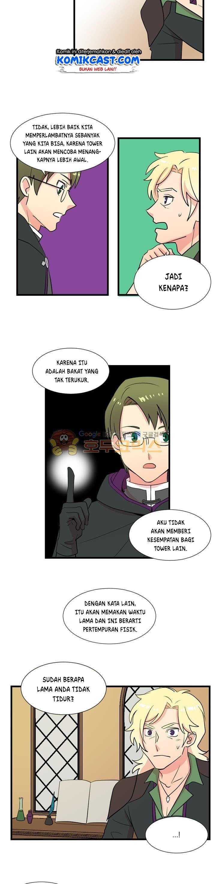 Chapter Komik
              Bookworm Chapter 8 - page 20