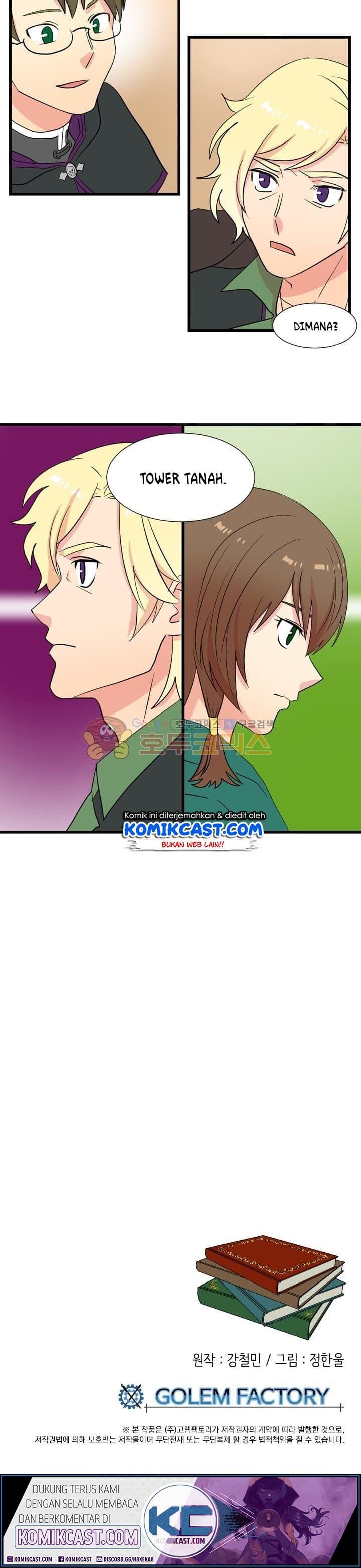 Chapter Komik
              Bookworm Chapter 8 - page 23