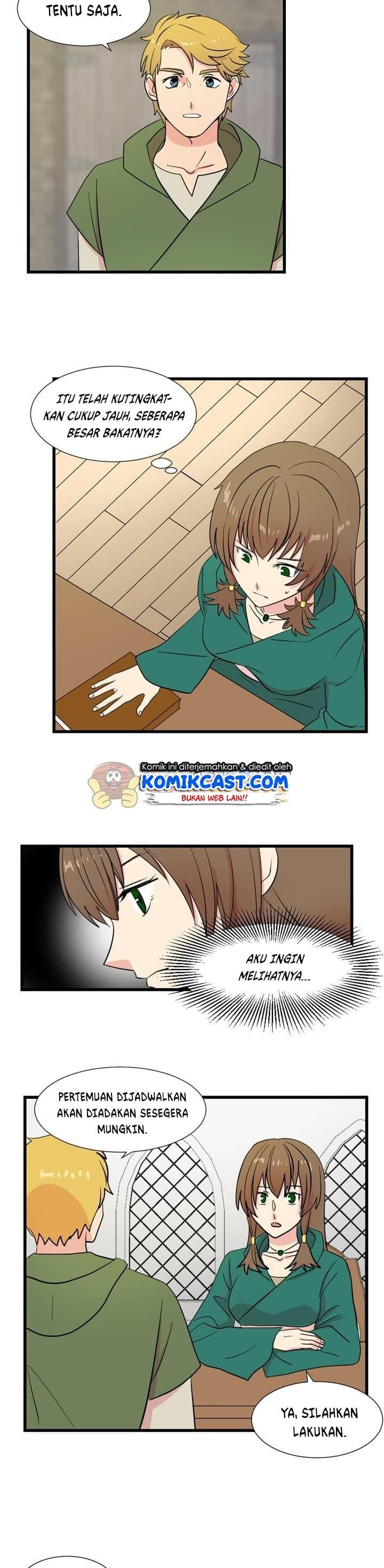 Chapter Komik
              Bookworm Chapter 8 - page 6