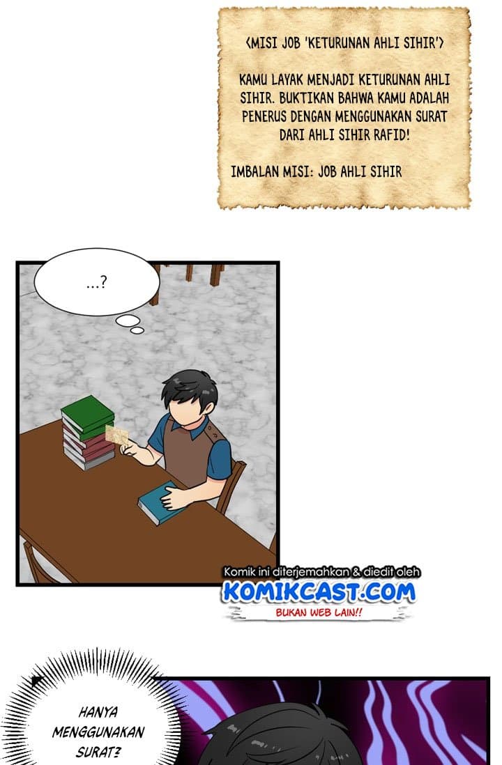 Chapter Komik
              Bookworm Chapter 9 - page 12