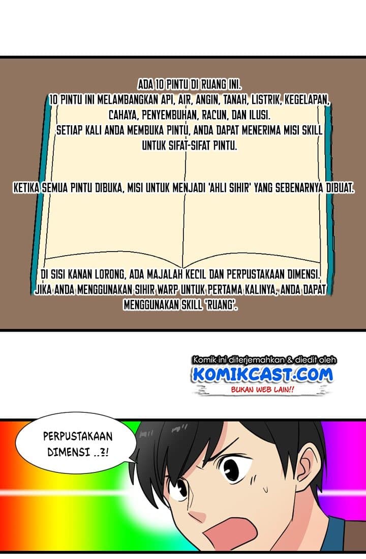 Chapter Komik
              Bookworm Chapter 9 - page 29