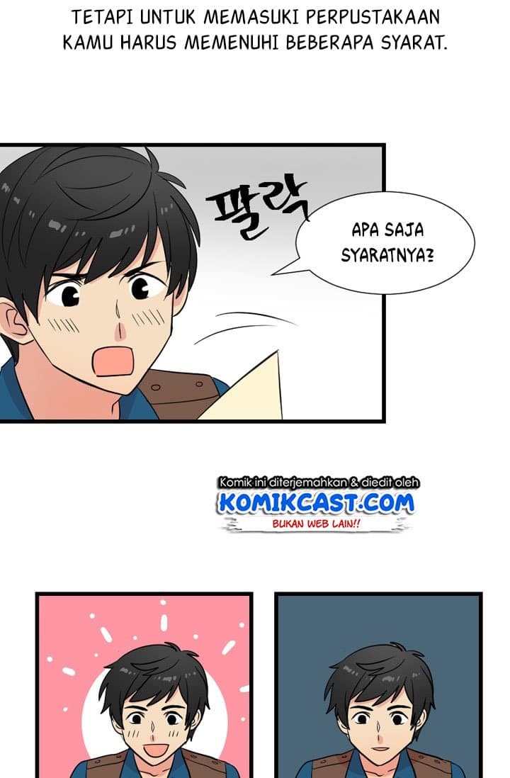 Chapter Komik
              Bookworm Chapter 9 - page 32