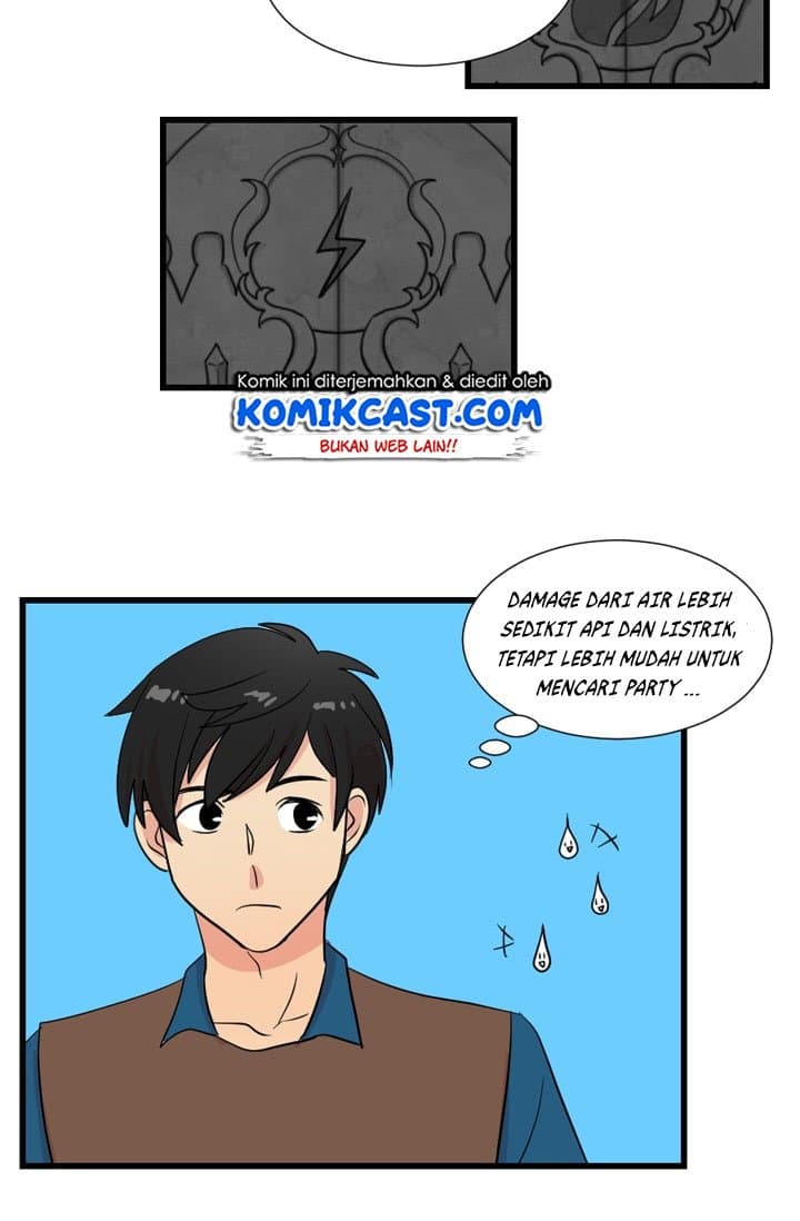 Chapter Komik
              Bookworm Chapter 9 - page 43