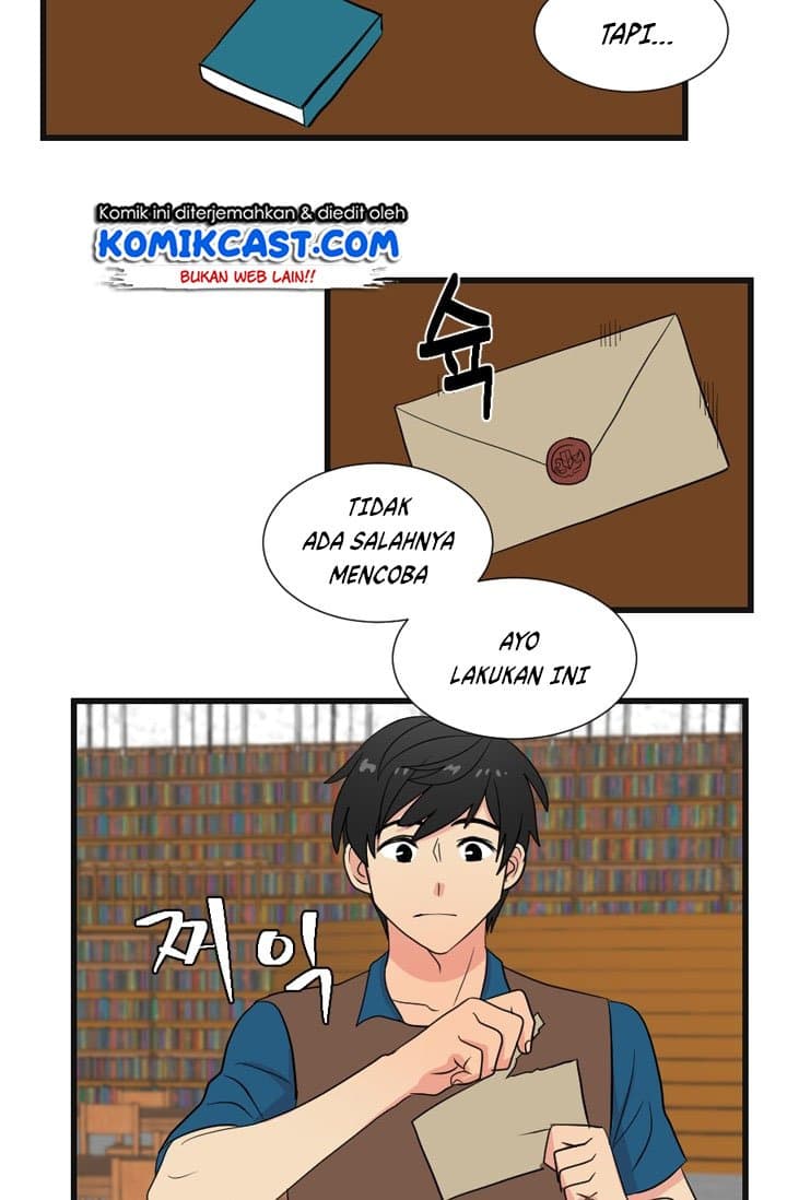 Chapter Komik
              Bookworm Chapter 9 - page 16