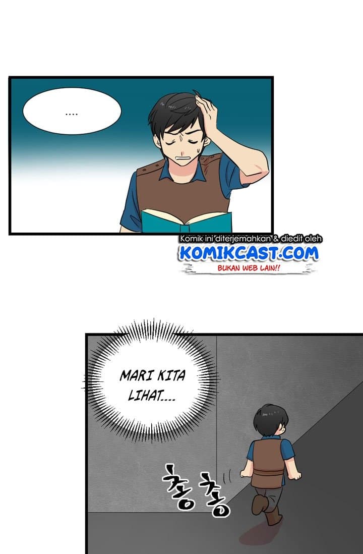 Chapter Komik
              Bookworm Chapter 9 - page 34