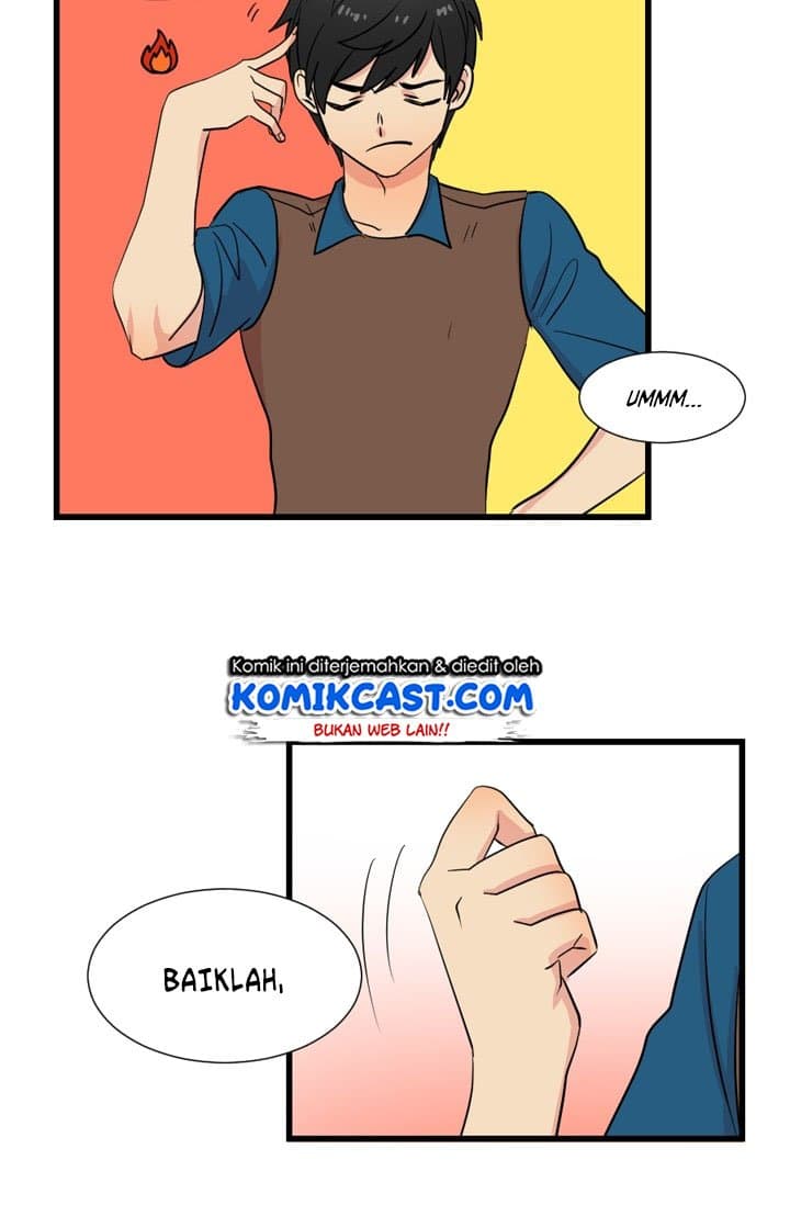 Chapter Komik
              Bookworm Chapter 9 - page 45