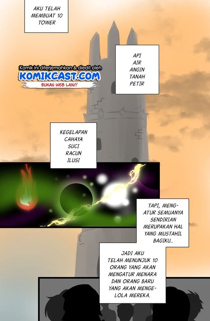 Chapter Komik
              Bookworm Chapter 9 - page 7