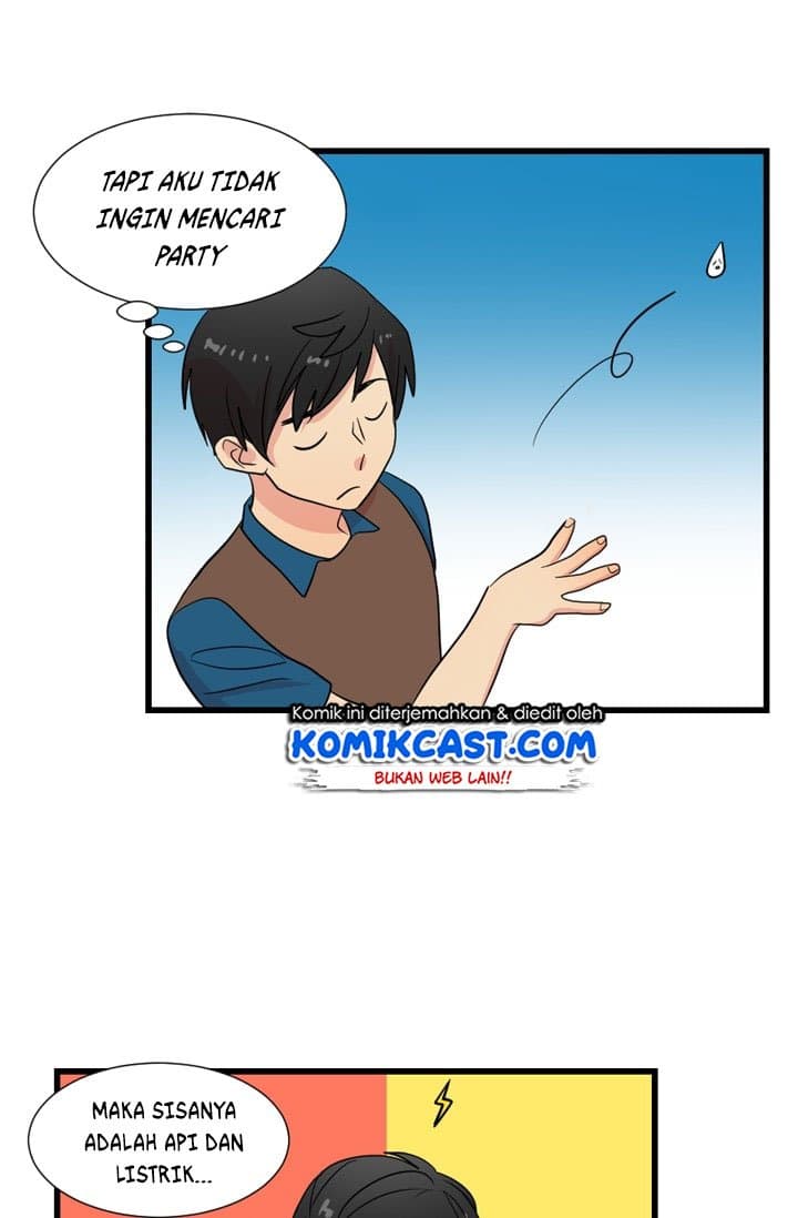 Chapter Komik
              Bookworm Chapter 9 - page 44