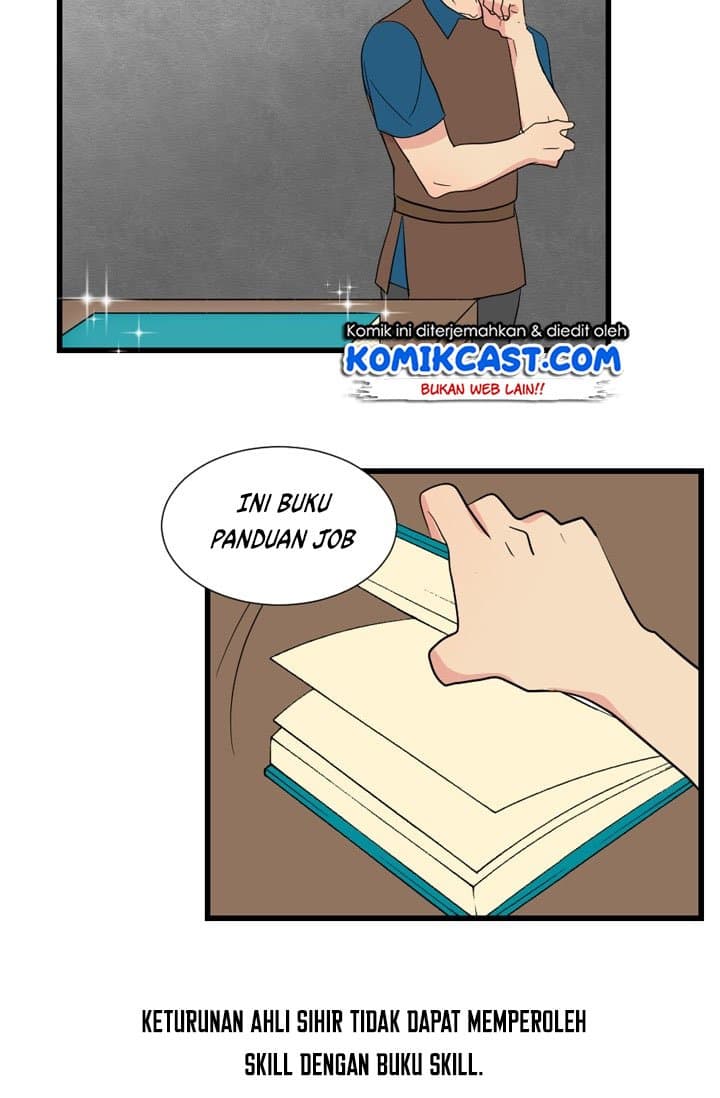 Chapter Komik
              Bookworm Chapter 9 - page 28