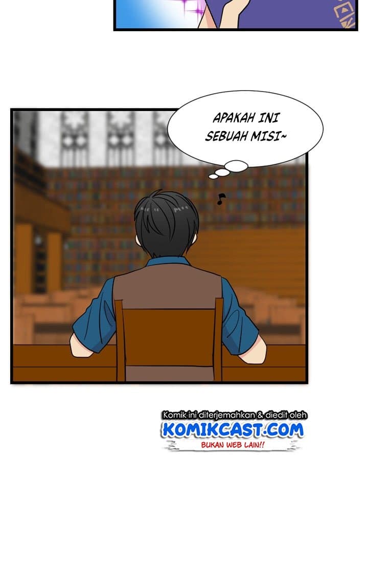 Chapter Komik
              Bookworm Chapter 9 - page 5