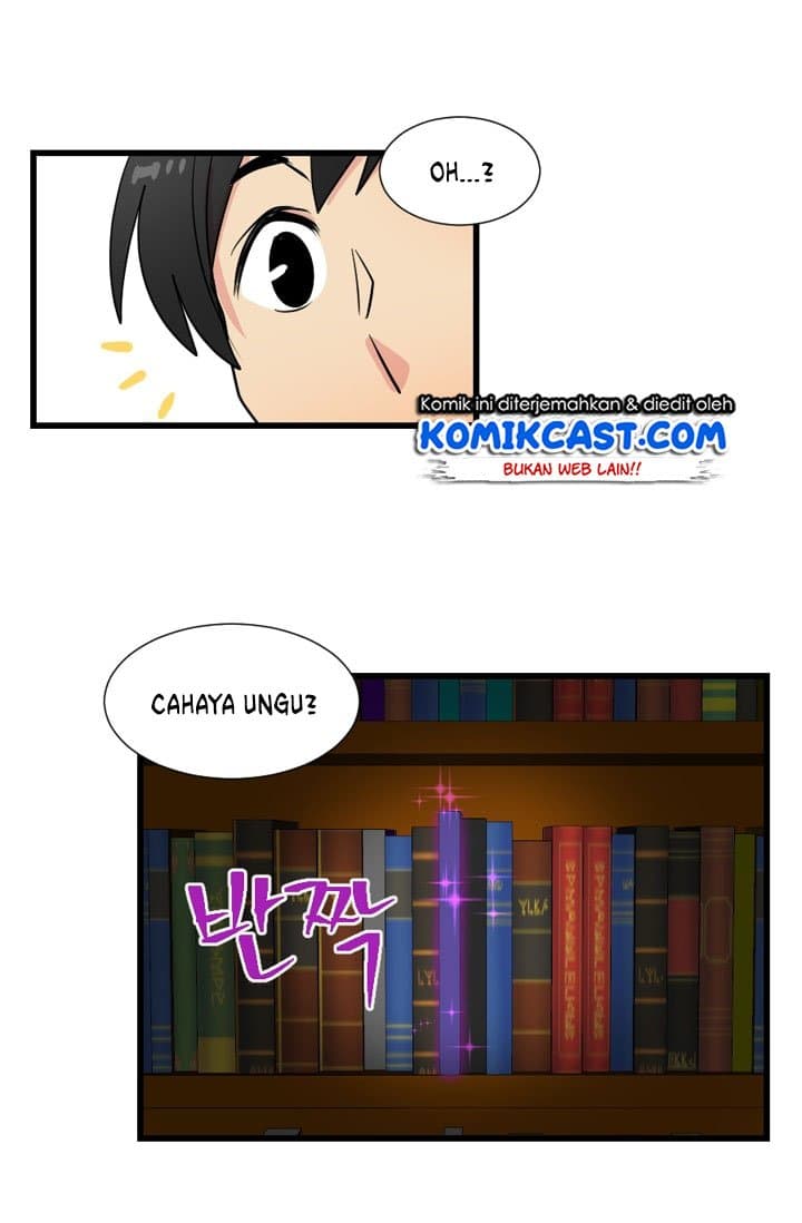 Chapter Komik
              Bookworm Chapter 9 - page 3