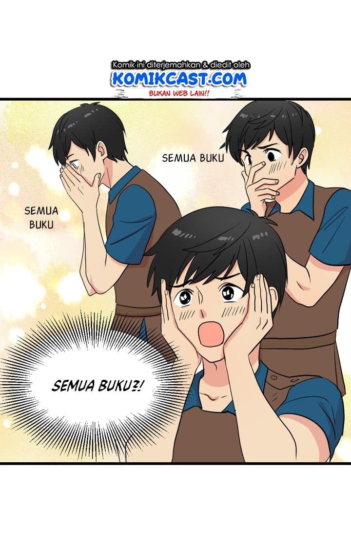 Chapter Komik
              Bookworm Chapter 9 - page 31