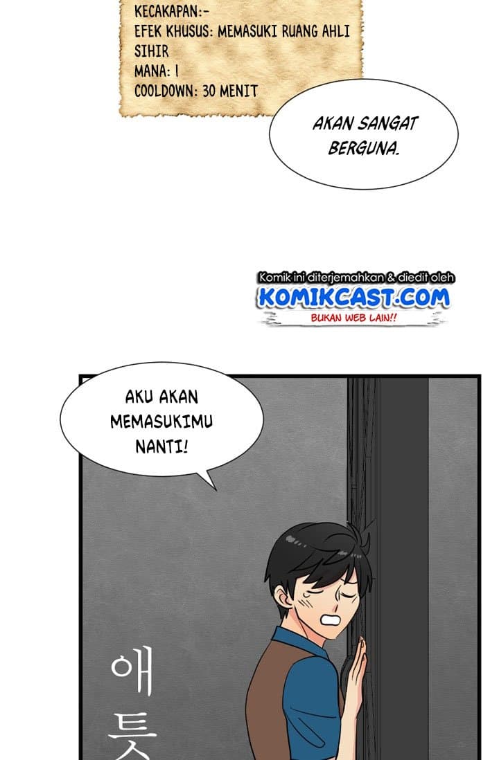 Chapter Komik
              Bookworm Chapter 9 - page 40