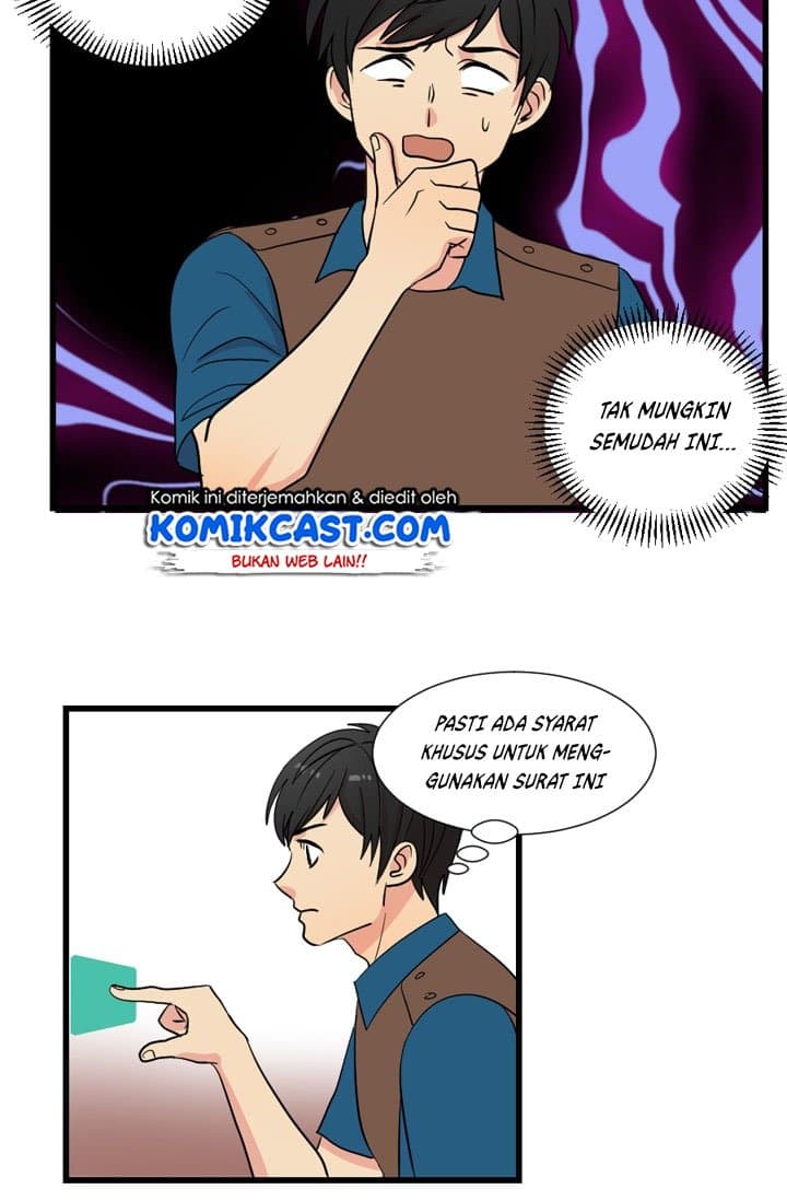 Chapter Komik
              Bookworm Chapter 9 - page 13