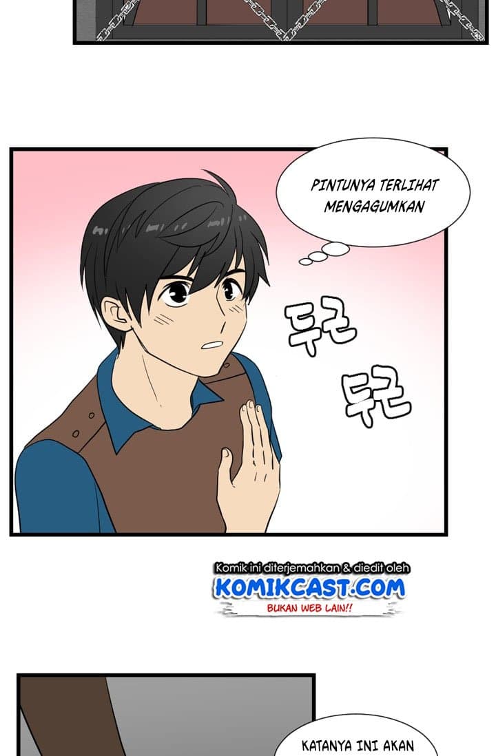 Chapter Komik
              Bookworm Chapter 9 - page 37